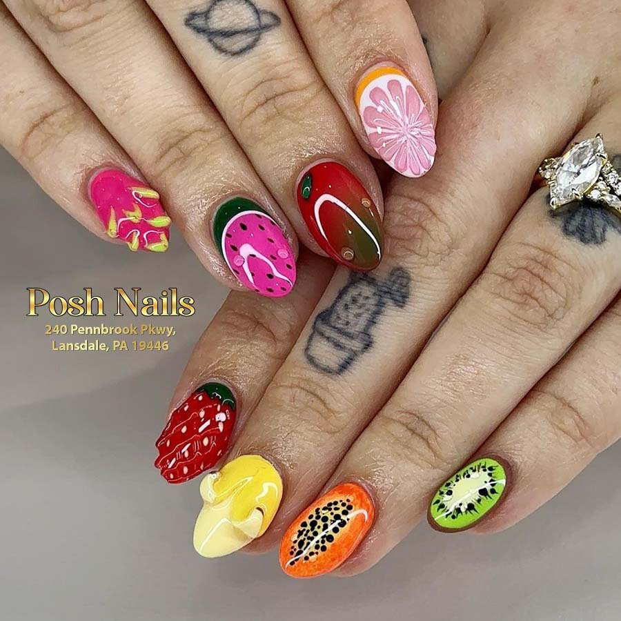 Nails Design Collection